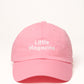 Little Magazine Hat - Pink